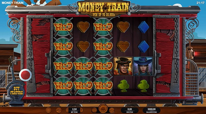 Money Train Screenshot 3